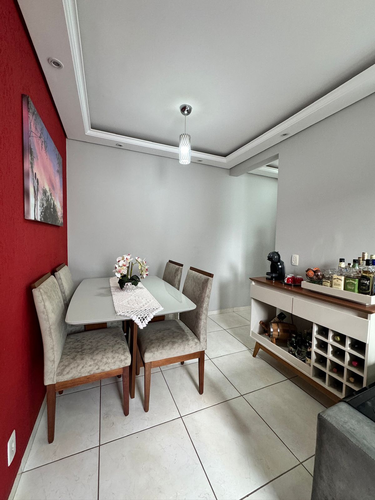 Imagem Apartamento com 2 Quartos à Venda, 48 m² em Parque União - Bauru