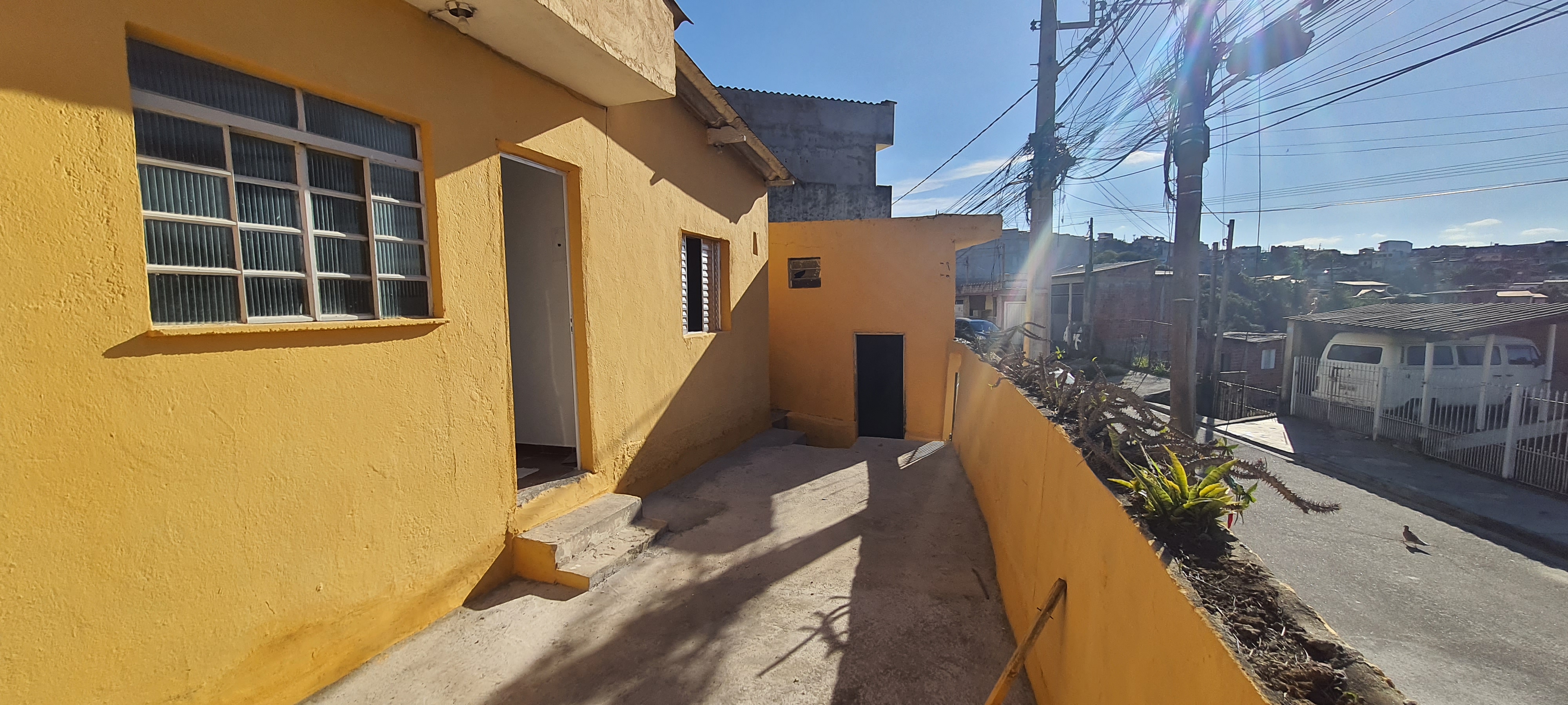 Imagem Casa com 3 Quartos para Alugar, 97 m² em Vila Suiça - Francisco Morato