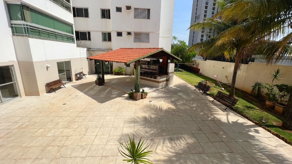Imagem Apartamento com 3 Quartos à Venda, 109 m²em Setor Pedro Ludovico - Goiânia