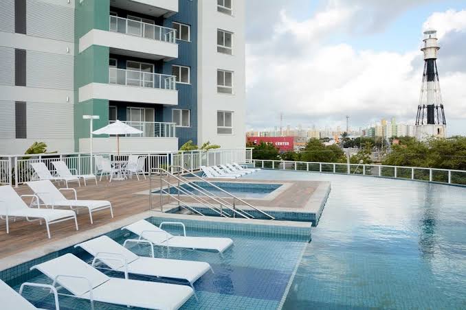 Imagem Apartamento com 3 Quartos à Venda, 108 m²em Farolândia - Aracaju Imagem Apartamento com 3 Quartos à Venda, 108 m²em Farolândia - Aracaju