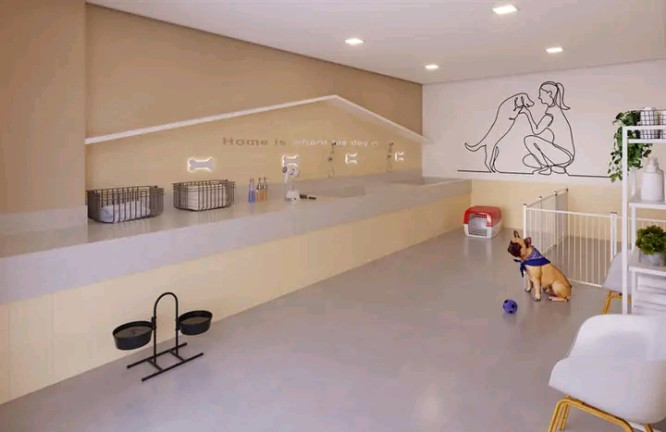 Imagem Apartamento com 3 Quartos à Venda, 70 m² em Santo Cristo - Rio de Janeiro
