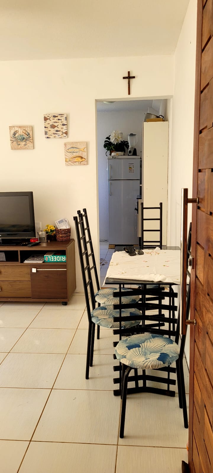 Imagem Apartamento com 2 Quartos à Venda, 60 m²em Imbassai - Mata de São João