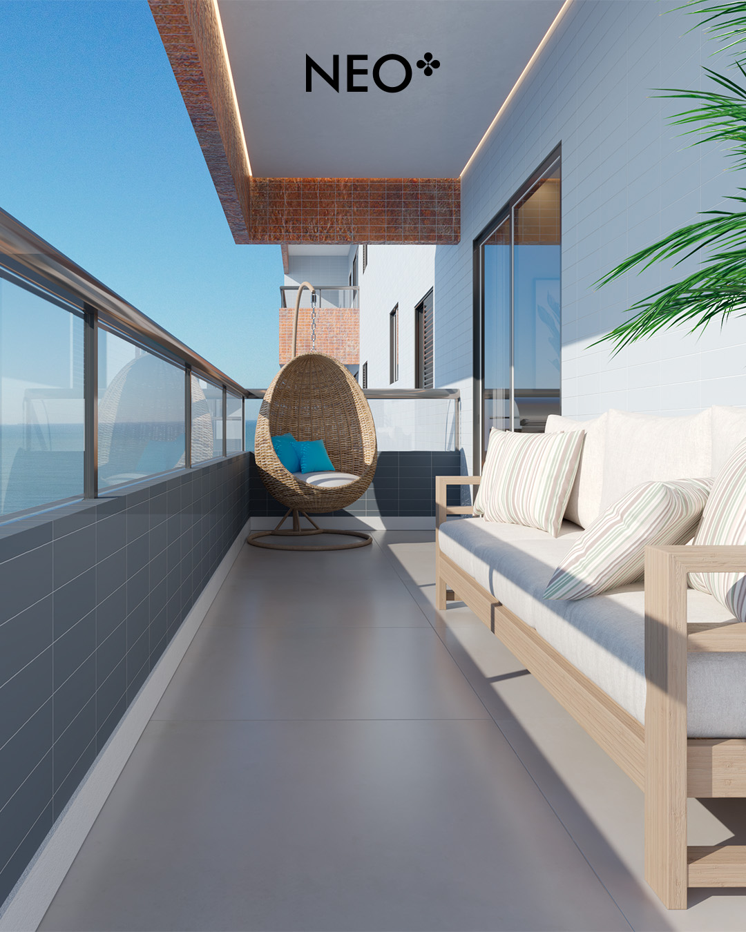 Imagem Apartamento com 1 Quarto à Venda, 46 m²em VILA SÃO PAULO - Mongaguá
