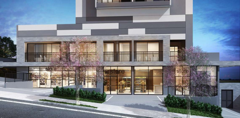 Imagem Edifício Residencial com 2 Quartos à Venda, 36 m²em Vila Campestre - São Paulo