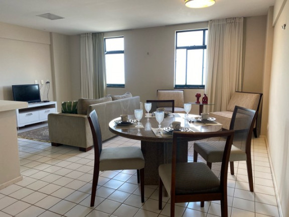 Imagem Apartamento com 2 Quartos à Venda, 96 m² em Cotovelo (Distrito Litoral) - Parnamirim