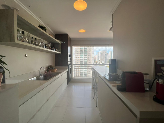 Imagem Apartamento com 3 Quartos à Venda, 142 m² em Setor Bueno - Goiânia