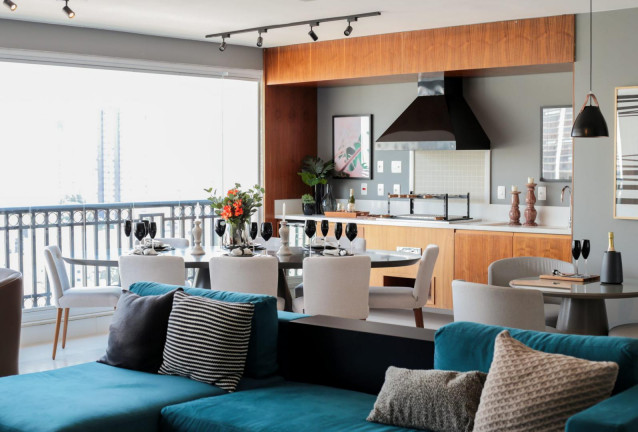 Imagem Apartamento com 3 Quartos à Venda, 163 m² em Vila Romana - São Paulo Imagem Apartamento com 3 Quartos à Venda, 163 m² em Vila Romana - São Paulo