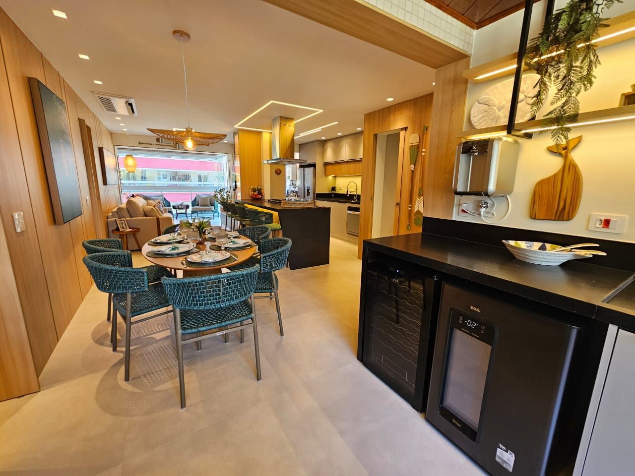 Imagem Apartamento com 3 Quartos à Venda, 143 m² em Riviera - Bertioga Imagem Apartamento com 3 Quartos à Venda, 143 m² em Riviera - Bertioga