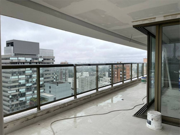 Imagem Apartamento com 3 Quartos à Venda, 157 m²em Pinheiros - São Paulo