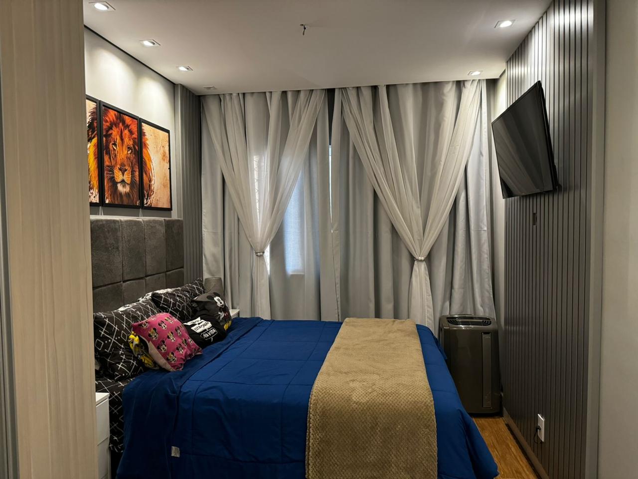 Imagem Apartamento com 2 Quartos à Venda, 66 m² em Jardim Flórida - Jundiaí