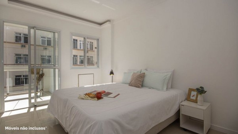 Imagem Apartamento com 2 Quartos à Venda, 71 m² em Humaitá - Rio de Janeiro