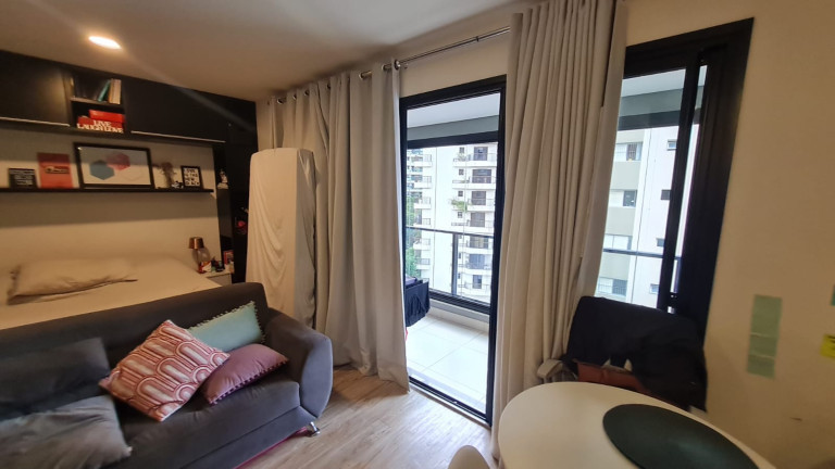 Imagem Studio com 1 Quarto à Venda, em Campo Belo - São Paulo Imagem Studio com 1 Quarto à Venda, em Campo Belo - São Paulo