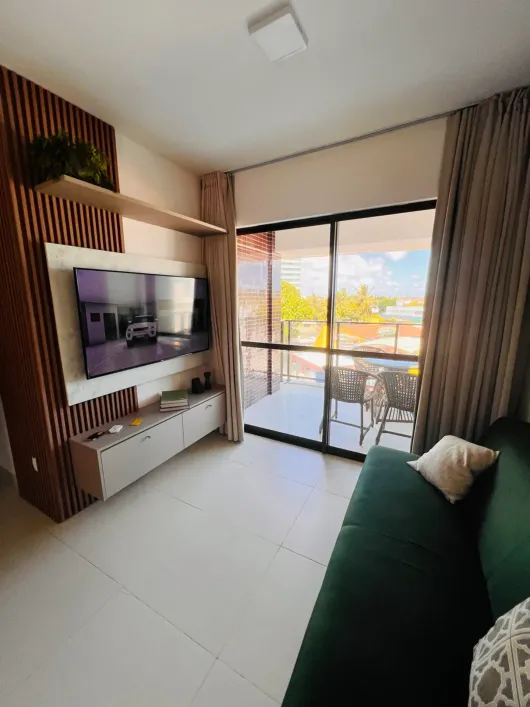 Imagem Apartamento com 3 Quartos à Venda, 79 m² em Capim Macio - Natal