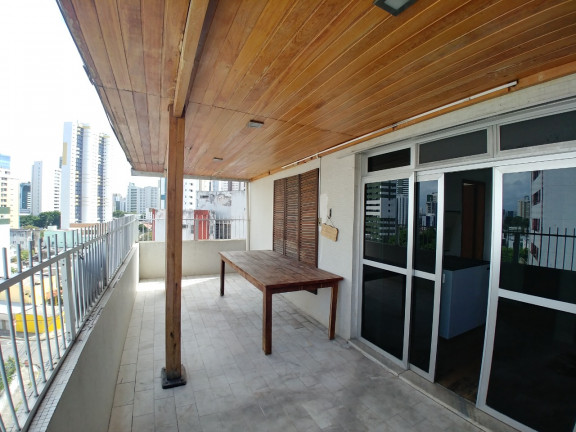 Imagem Cobertura com 5 Quartos à Venda, 256 m² em Boa Viagem - Recife