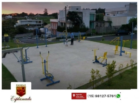 Imagem Casa de Condomínio com 3 Quartos à Venda, 215 m² em Parque Esplanada - Votorantim