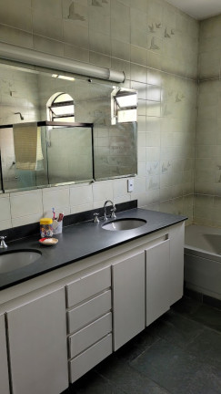 Imagem Casa com 4 Quartos à Venda, 220 m² em Vila Assunção - Santo André