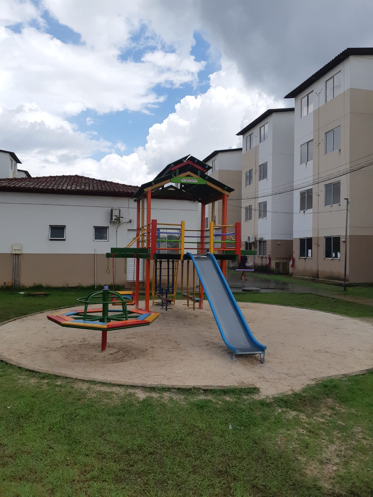 Imagem Apartamento com 2 Quartos à Venda, 42 m²em Uriboca - Marituba