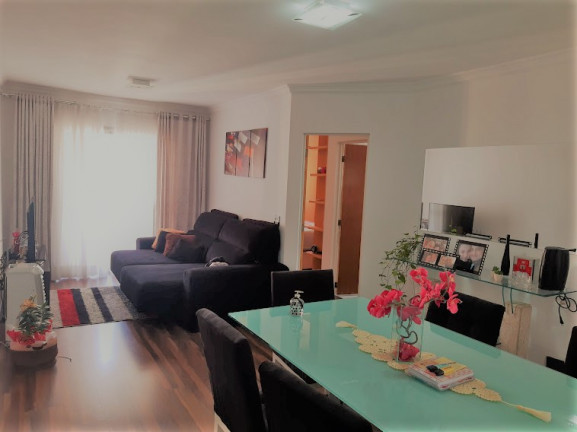 Imagem Apartamento com 3 Quartos à Venda, 75 m² em Vila Esperança - São Paulo