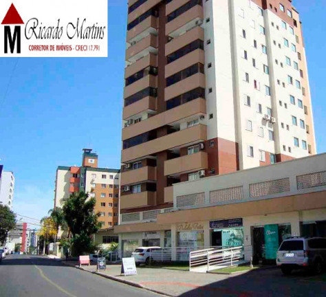 Imagem Apartamento com 3 Quartos à Venda, 95 m² em Comerciário - Criciúma Imagem Apartamento com 3 Quartos à Venda, 95 m² em Comerciário - Criciúma