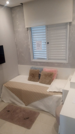 Apartamento com 2 Quartos à Venda, 43 m² em Jardim Santa Rosa - Taboão da Serra