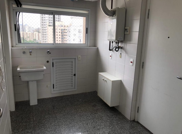 Imagem Apartamento com 2 Quartos à Venda, 180 m² em Jardim Vila Mariana - São Paulo