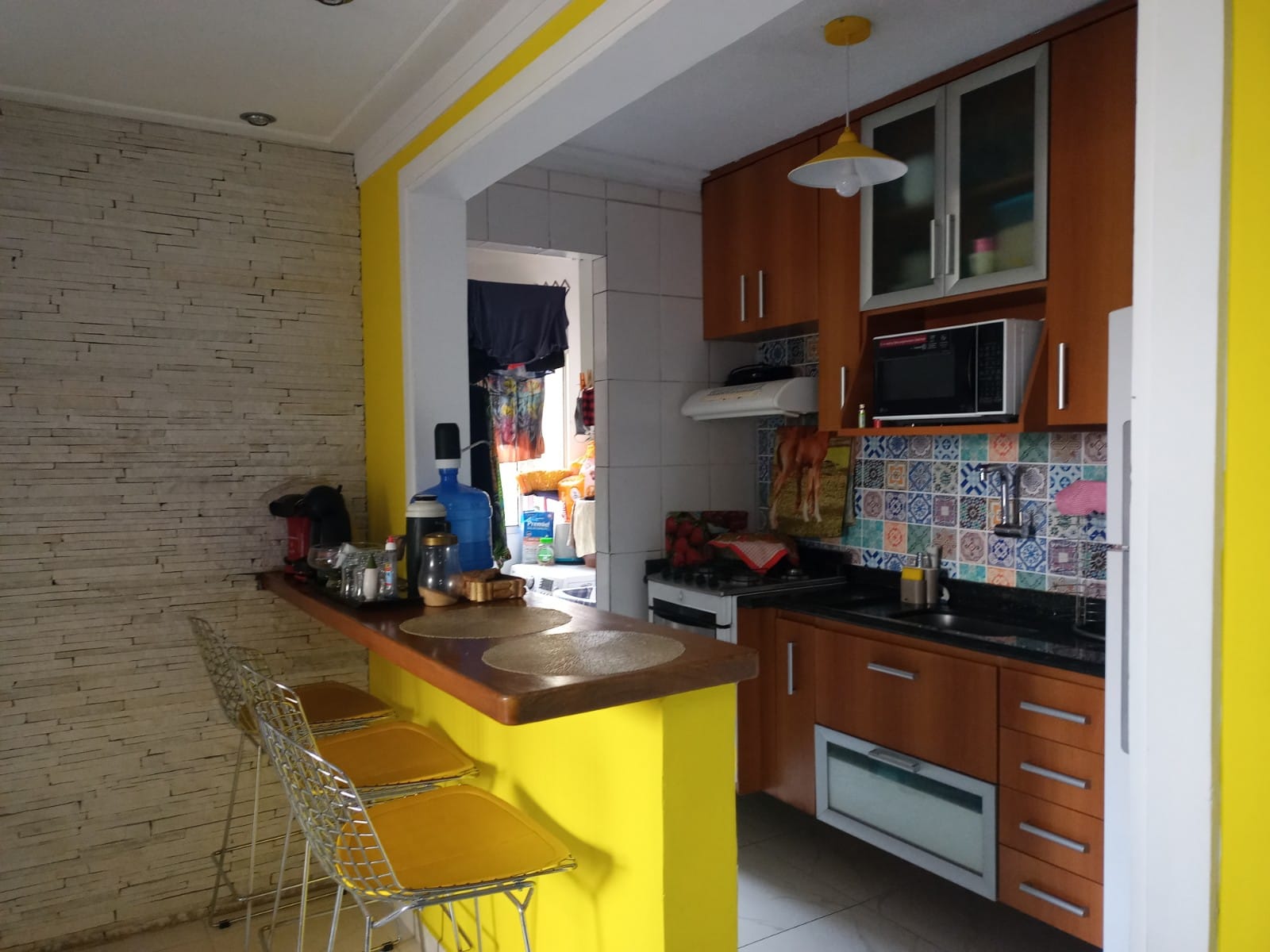 Imagem Apartamento com 3 Quartos à Venda, 65 m²em Jardim América - Taboão da Serra Imagem Apartamento com 3 Quartos à Venda, 65 m²em Jardim América - Taboão da Serra