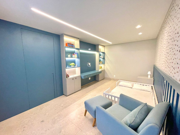 Imagem Sobrado com 3 Quartos à Venda, 351 m² em Condomínio Residencial Grand Trianon - Anápolis