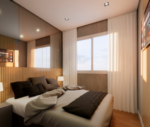 Imagem Apartamento com 2 Quartos à Venda, em Vila Santo Estéfano - São Paulo Imagem Apartamento com 2 Quartos à Venda, em Vila Santo Estéfano - São Paulo