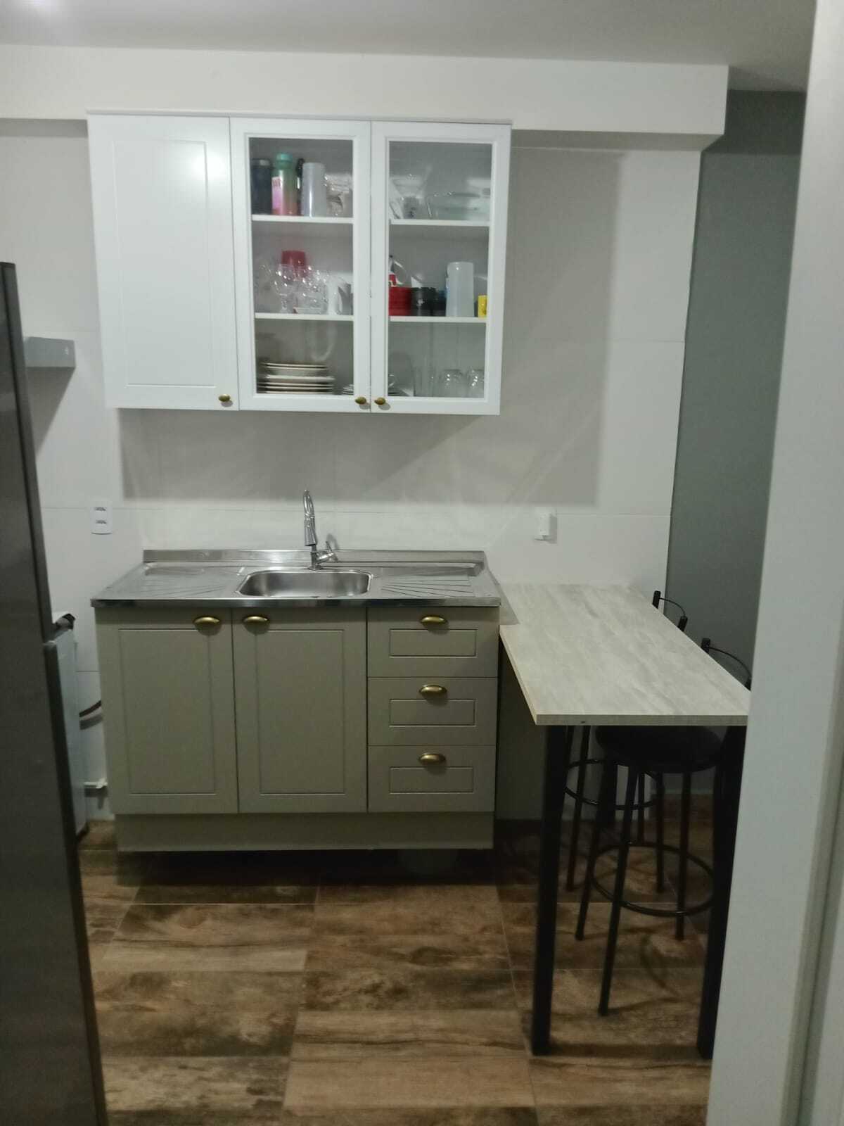 Imagem Apartamento com 1 Quarto à Venda, 25 m²em Vila Butantã - São Paulo