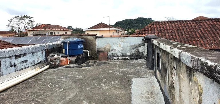 Imagem Casa com 3 Quartos à Venda, 173 m² em Vila Nova - Cubatão Imagem Casa com 3 Quartos à Venda, 173 m² em Vila Nova - Cubatão