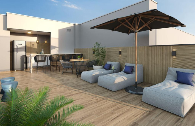 Imagem Apartamento com 3 Quartos à Venda, 77 m² em Santo Cristo - Rio de Janeiro