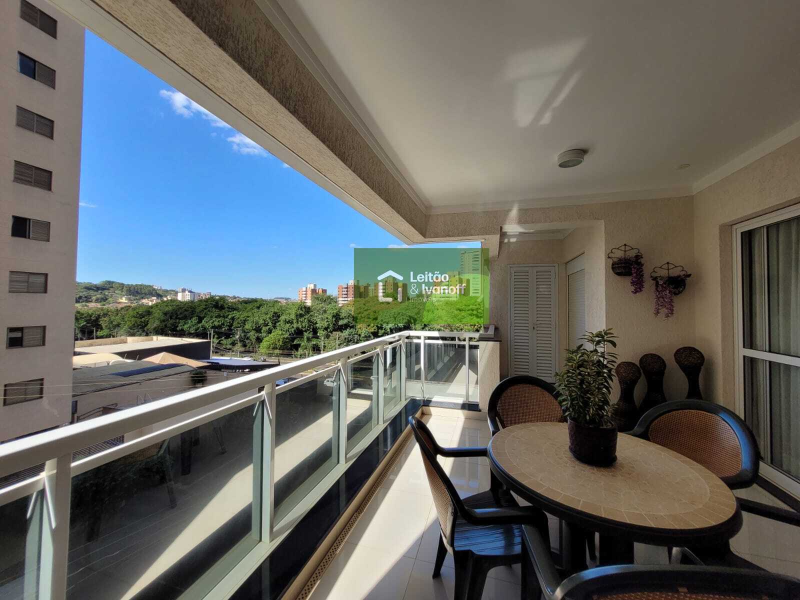 Imagem Apartamento com 4 Quartos à Venda, 144 m²em Jardim Botânico - Ribeirão Preto