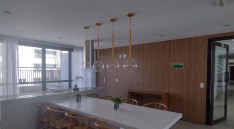 Imagem Apartamento com 1 Quarto à Venda, 29 m²em Vila Santa Catarina - São Paulo Imagem Apartamento com 1 Quarto à Venda, 29 m²em Vila Santa Catarina - São Paulo