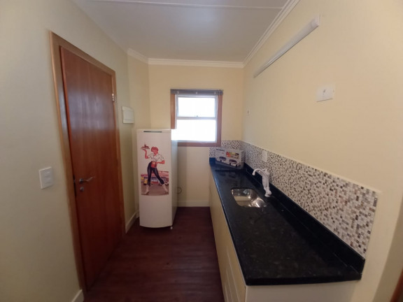 Kitnet com 1 Quarto para Alugar, 20 m² em Centro - São Bernardo Do Campo