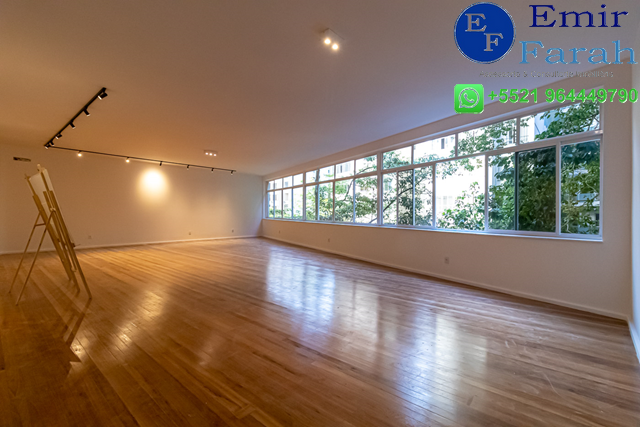 Imagem Apartamento com 4 Quartos à Venda ou Temporada, 330 m²em Copacabana - Rio de Janeiro