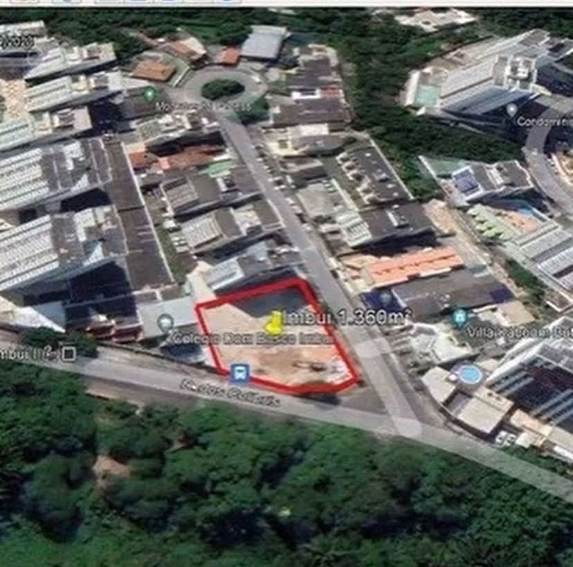 Imagem Terreno para Alugar, 1 m²em Imbuí - Salvador Imagem Terreno para Alugar, 1 m²em Imbuí - Salvador