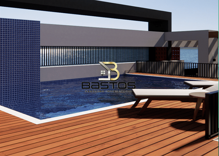 Imagem Apartamento com 1 Quarto à Venda, 36 m² em Perequê Açu - Ubatuba