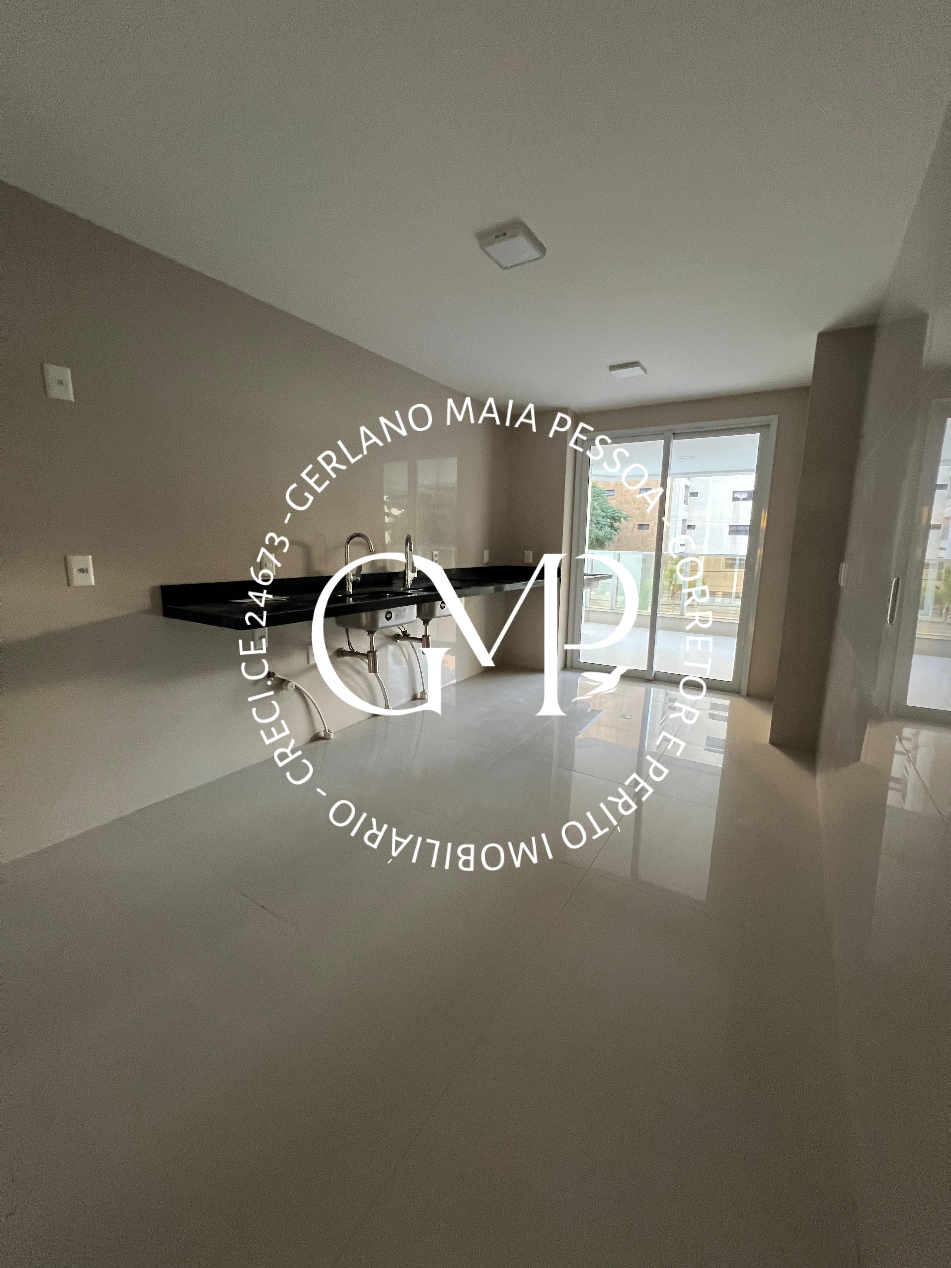 Imagem Apartamento com 3 Quartos à Venda, 120 m²em PEDRA - EUSEBIO