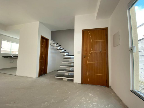 Imagem Casa de Condomínio com 2 Quartos à Venda, 90 m² em Jundiapeba - Mogi das Cruzes