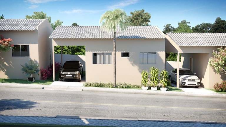 Imagem Casa com 2 Quartos à Venda, 73 m² em Independência - 1º Complemento Setor das Mansões - Aparecida de Goiânia Imagem Casa com 2 Quartos à Venda, 73 m² em Independência - 1º Complemento Setor das Mansões - Aparecida de Goiânia