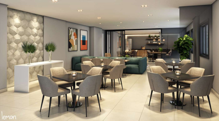 Imagem Apartamento com 2 Quartos à Venda, 42 m² em Belenzinho - São Paulo