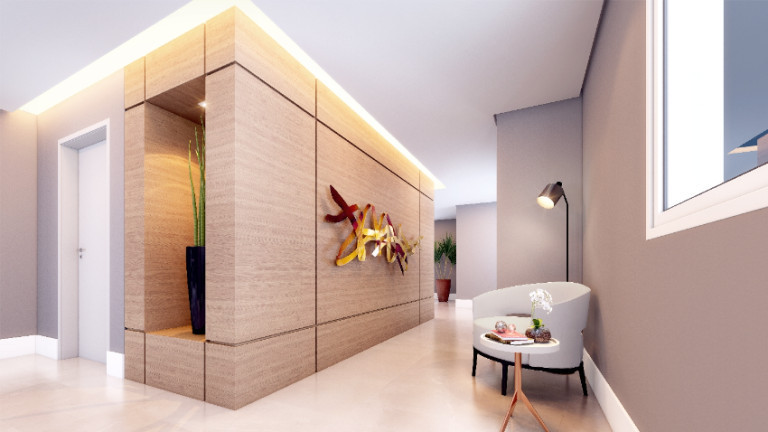 Imagem Studio com 1 Quarto à Venda, 24 m² em Centro - Osasco
