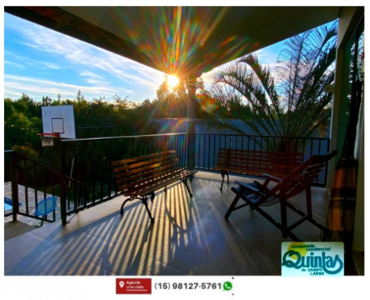 Imagem Casa de Condomínio com 4 Quartos à Venda, 280 m² em Condomínio Quintais de Campo largo - Araçoiaba da Serra Imagem Casa de Condomínio com 4 Quartos à Venda, 280 m² em Condomínio Quintais de Campo largo - Araçoiaba da Serra