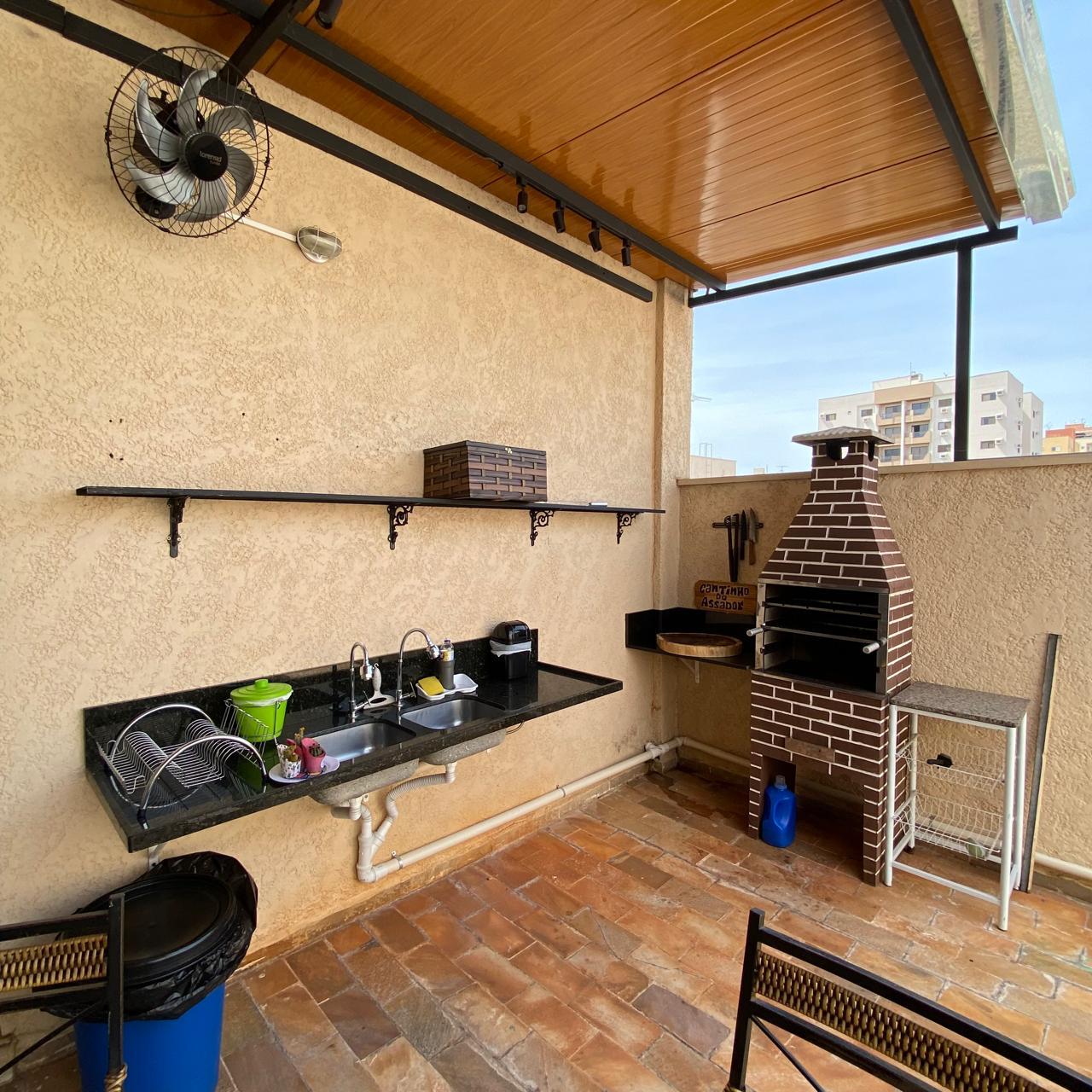 Imagem Cobertura à Venda, 200 m² em Jardim Panorama - São José do Rio Preto Imagem Cobertura à Venda, 200 m² em Jardim Panorama - São José do Rio Preto