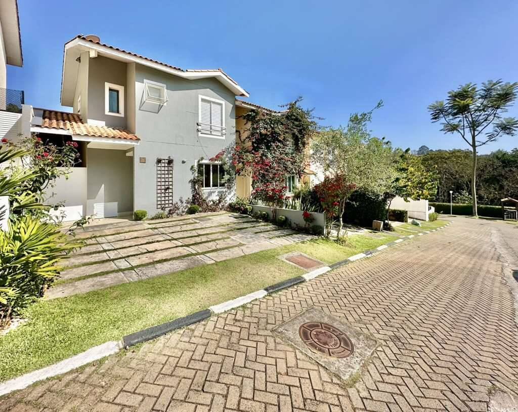 Casa de Condomínio com 2 Quartos à Venda, 127 m² em Paisagem Renoir - Cotia