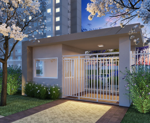Imagem Apartamento com 2 Quartos à Venda,  em Cambuci - São Paulo