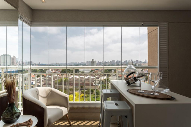 Apartamento com 2 Quartos à Venda, 77 m² em Centro - São Bernardo do Campo