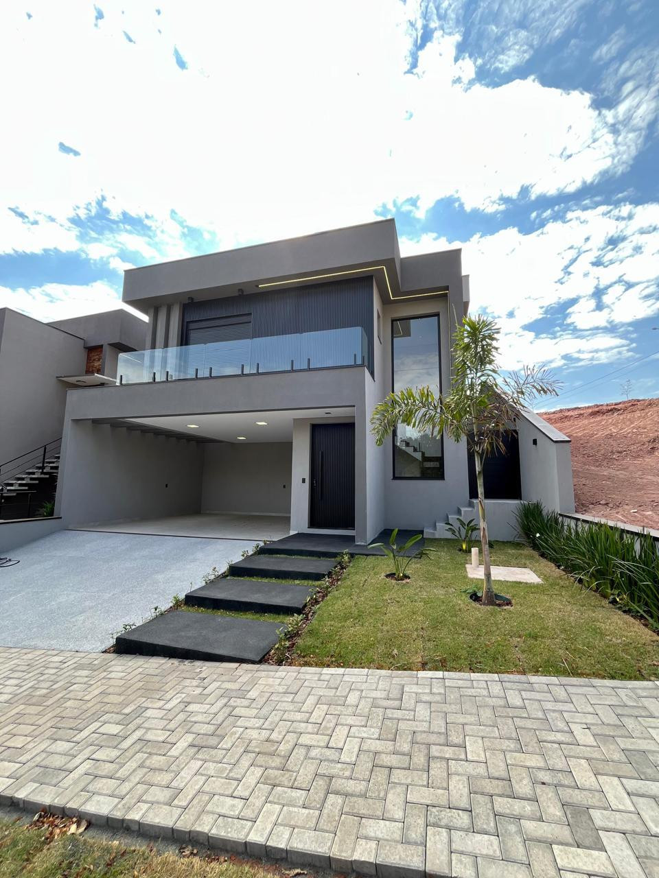 Casa de Condomínio com 3 Quartos à Venda, 212 m² em Jardim Celeste - Jundiaí