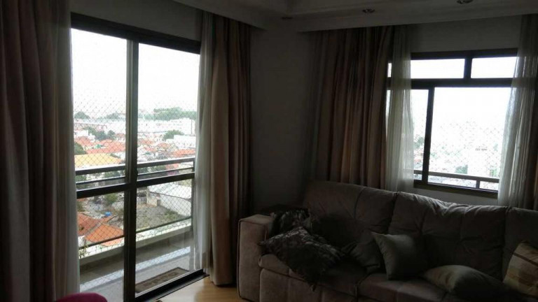 Imagem Apartamento com 4 Quartos à Venda, 172 m² em Ipiranga - São Paulo