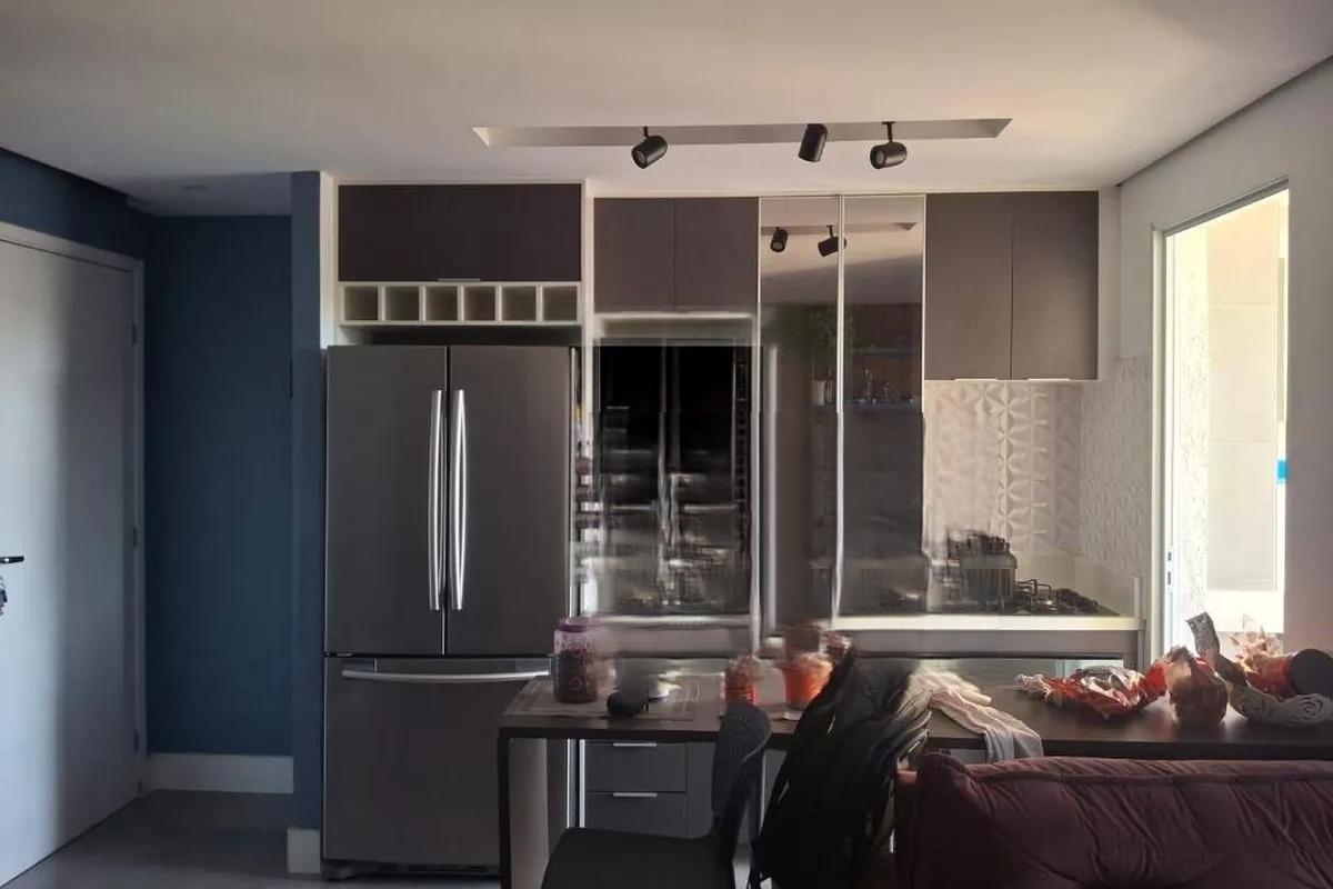 Apartamento com 2 Quartos à Venda, 56 m² em Vila Osasco - Osasco